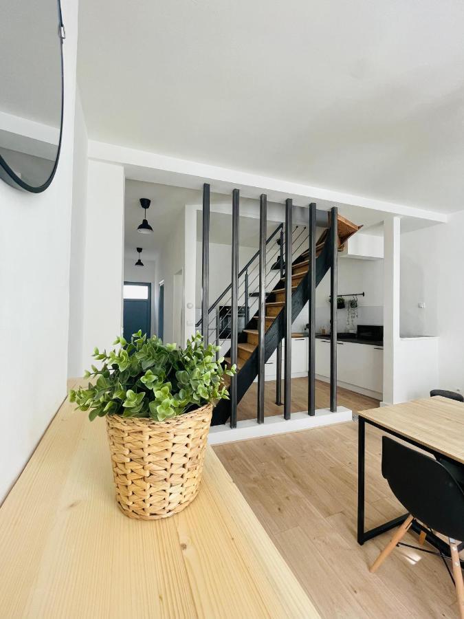 Be My Apparts, Appartement De Charme "Au Beffroi", Douai, Coeur De Ville Екстер'єр фото