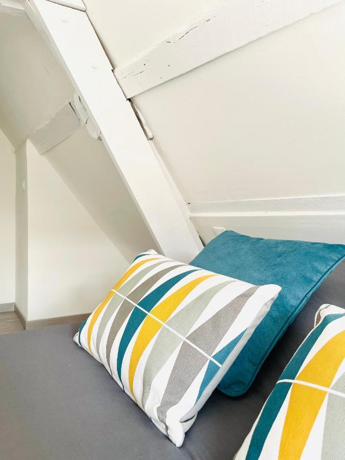 Be My Apparts, Appartement De Charme "Au Beffroi", Douai, Coeur De Ville Екстер'єр фото