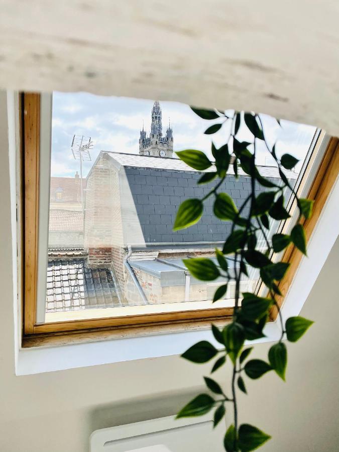 Be My Apparts, Appartement De Charme "Au Beffroi", Douai, Coeur De Ville Екстер'єр фото